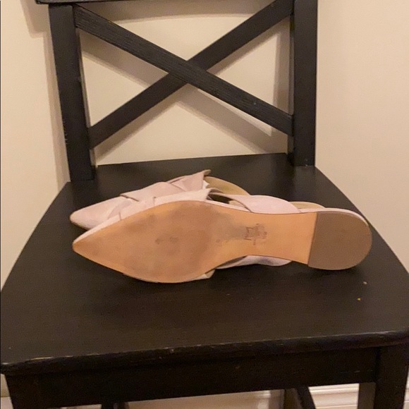 Marc Fisher Suede Shoes - Picture 3 of 4